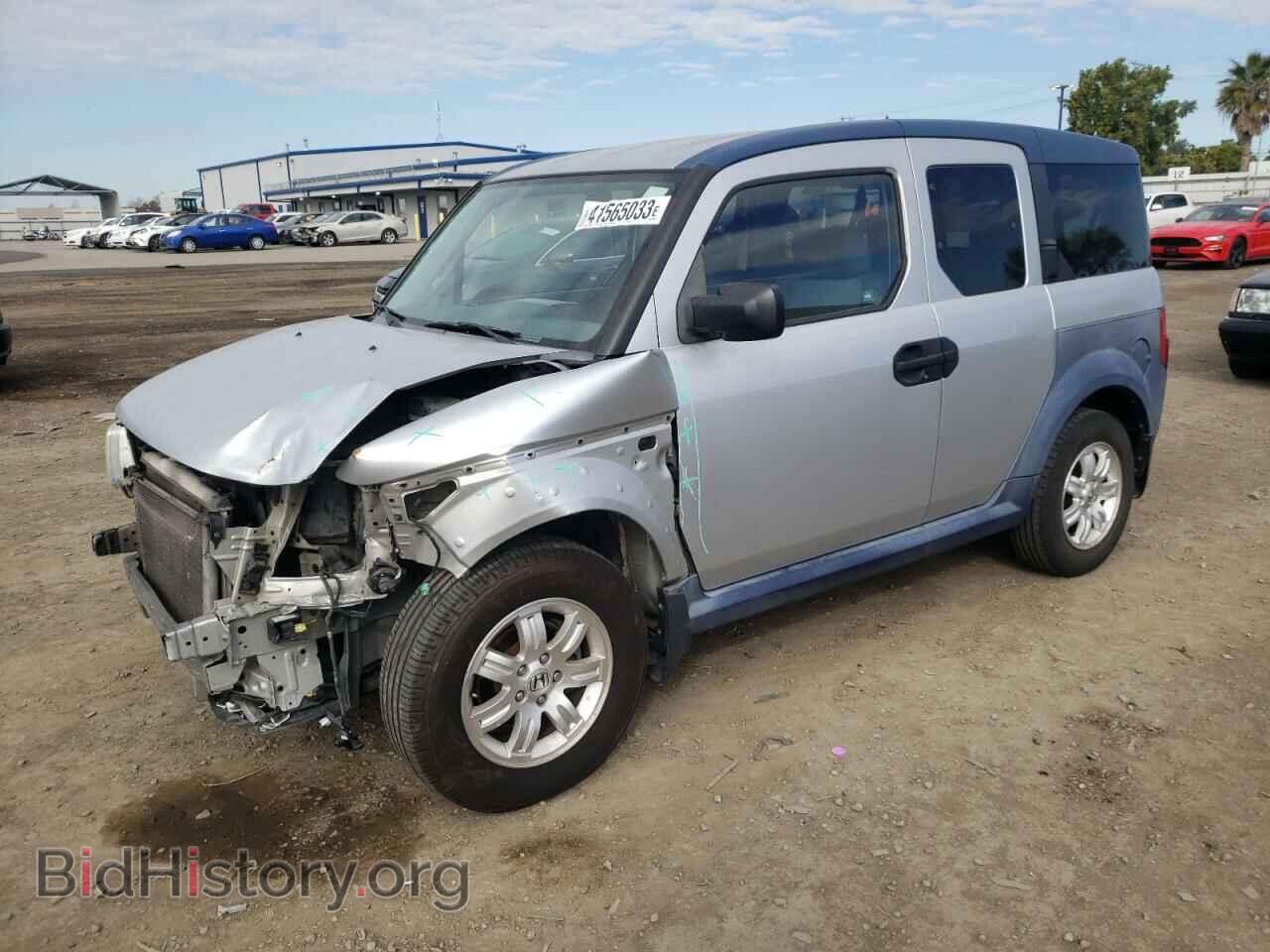 Photo 5J6YH286X6L019673 - HONDA ELEMENT 2006