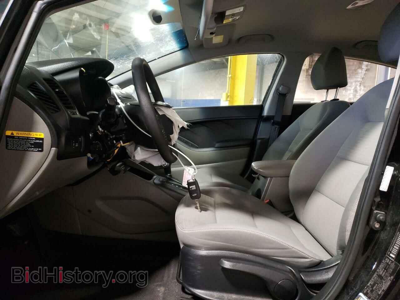 2016 KIA FORTE - VIN: KNAFX4A65G5521189 - Фото 7
