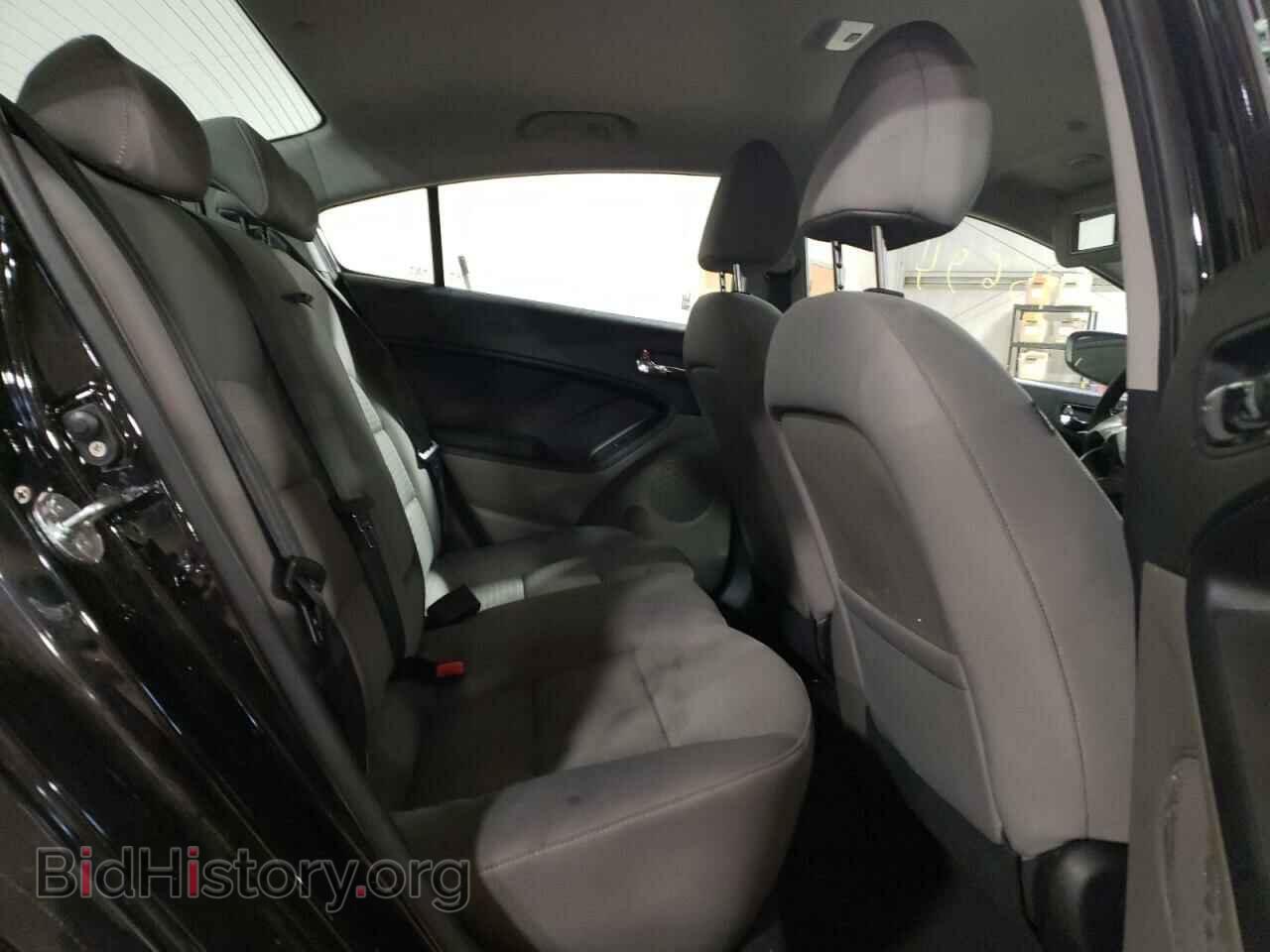 2016 KIA FORTE - VIN: KNAFX4A65G5521189 - Фото 10