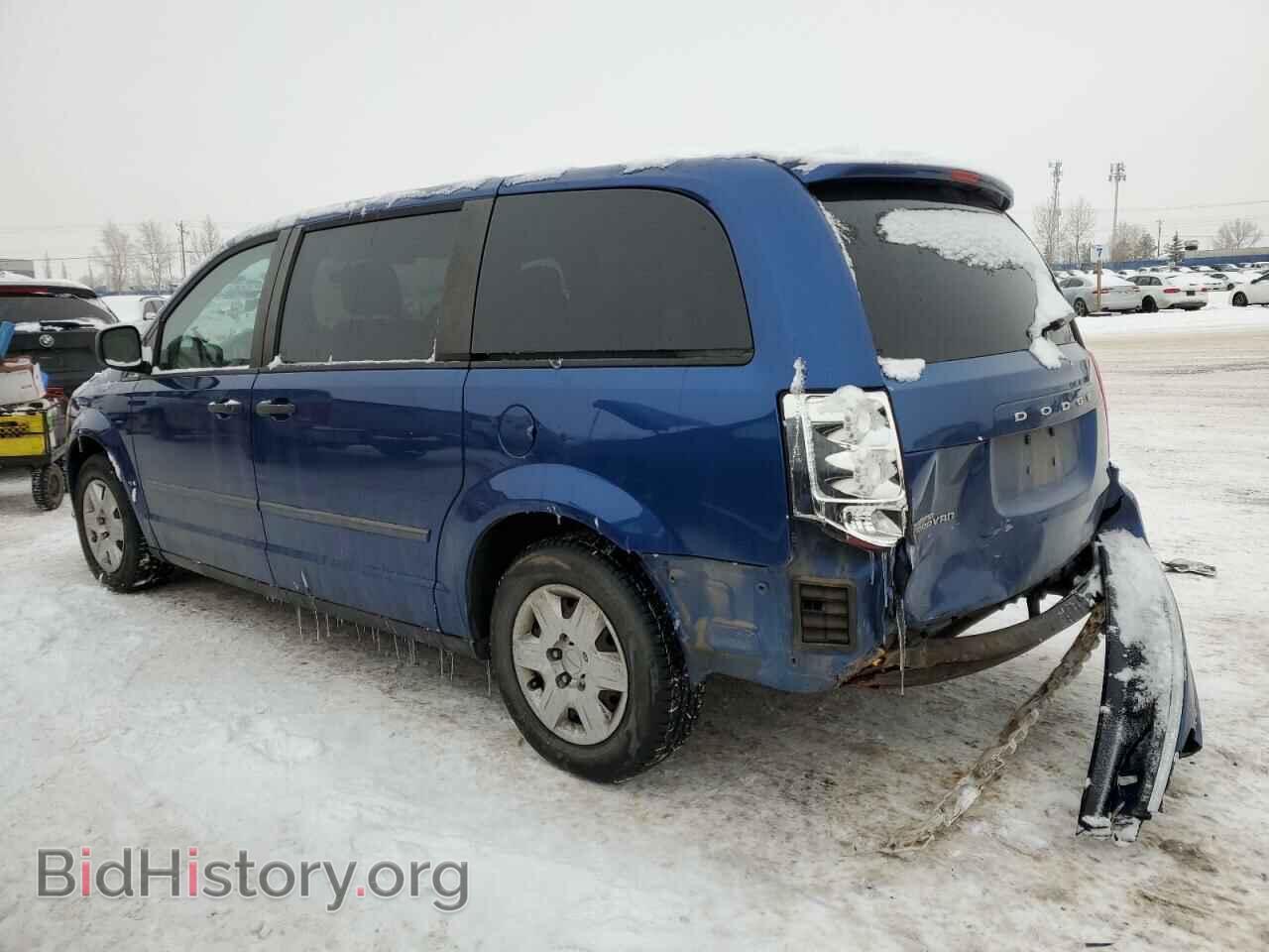 2011 DODGE CARAVAN - VIN: 2D4RN4DG2BR794504 - Photo 2