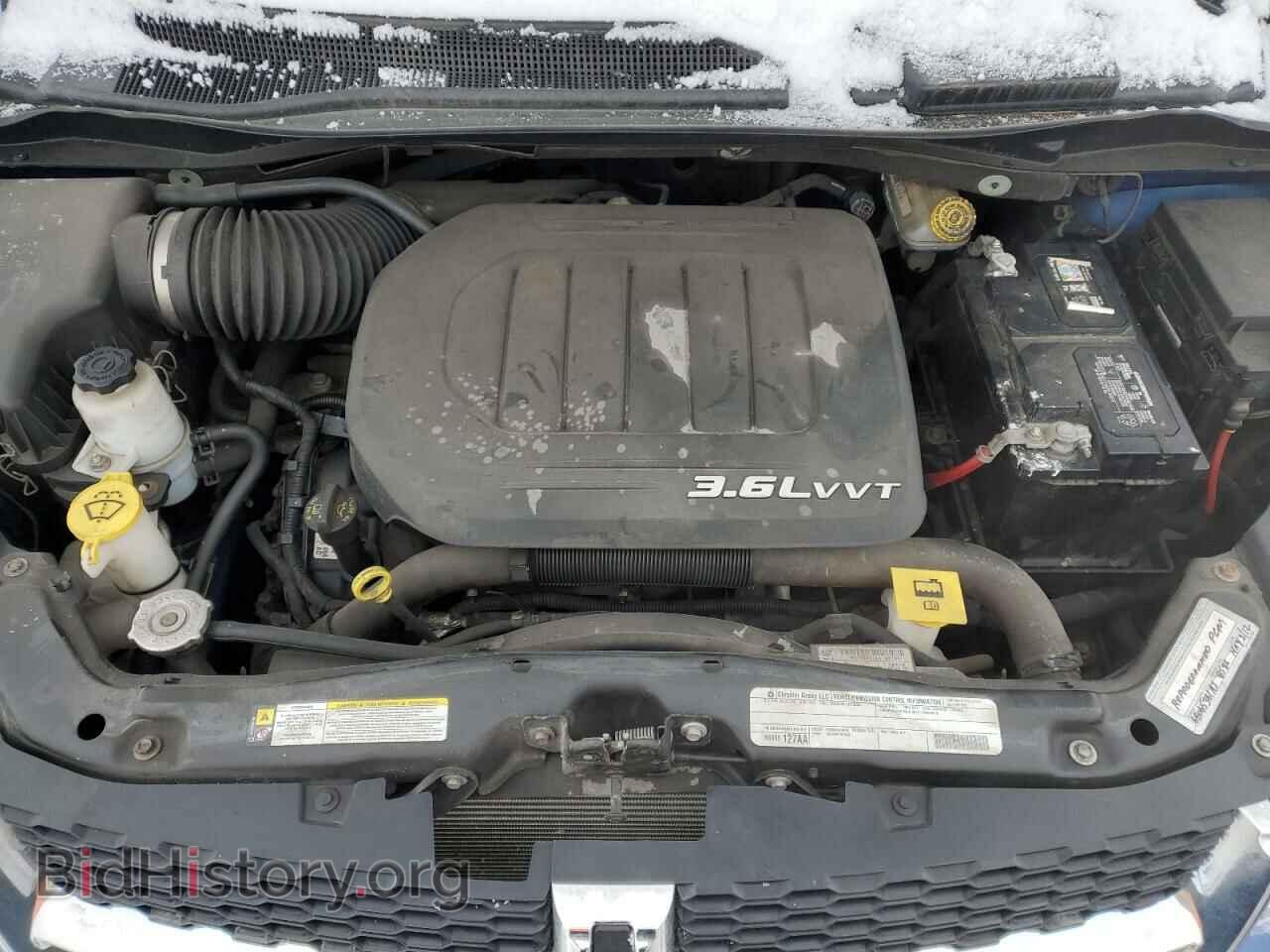 2011 DODGE CARAVAN - VIN: 2D4RN4DG2BR794504 - Photo 12