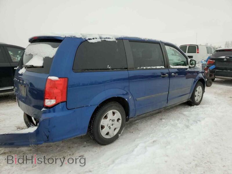 2011 Dodge CARAVAN (VIN 2D4RN4DG2BR794504) — фото 3 из 13