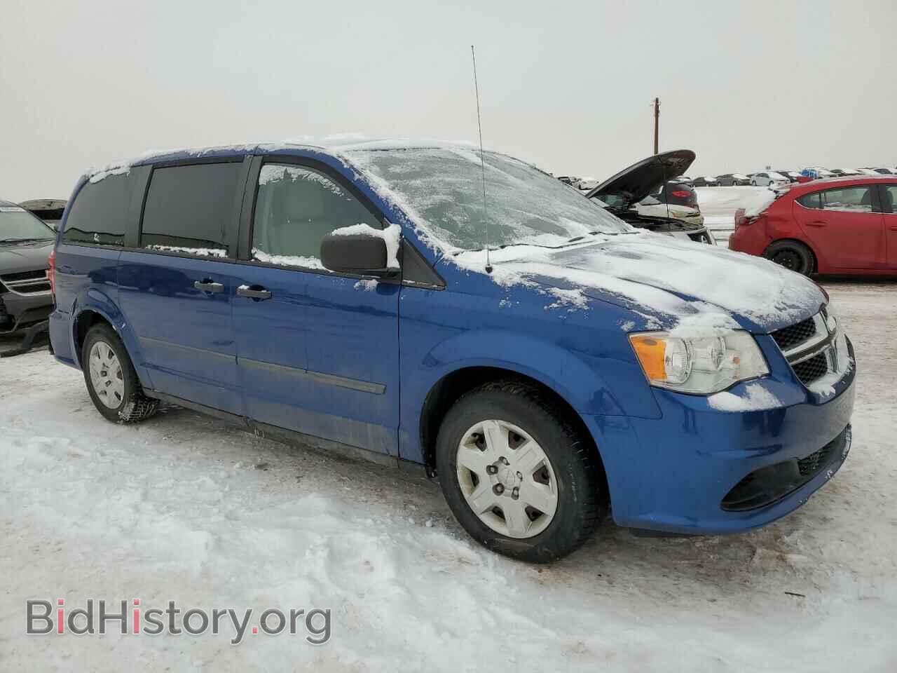 2011 DODGE CARAVAN - VIN: 2D4RN4DG2BR794504 - Photo 4