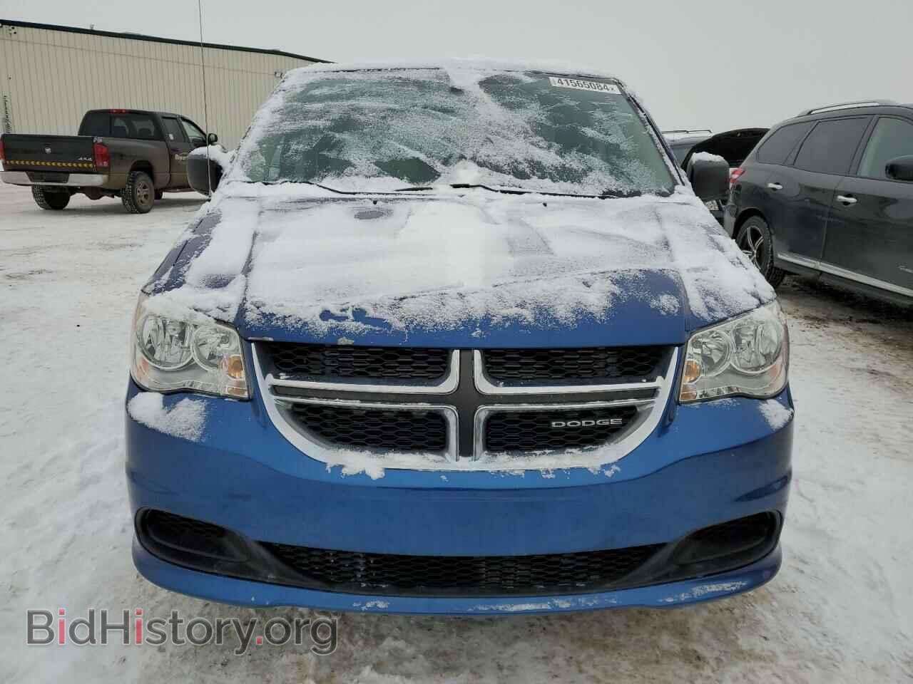 2011 DODGE CARAVAN - VIN: 2D4RN4DG2BR794504 - Photo 5