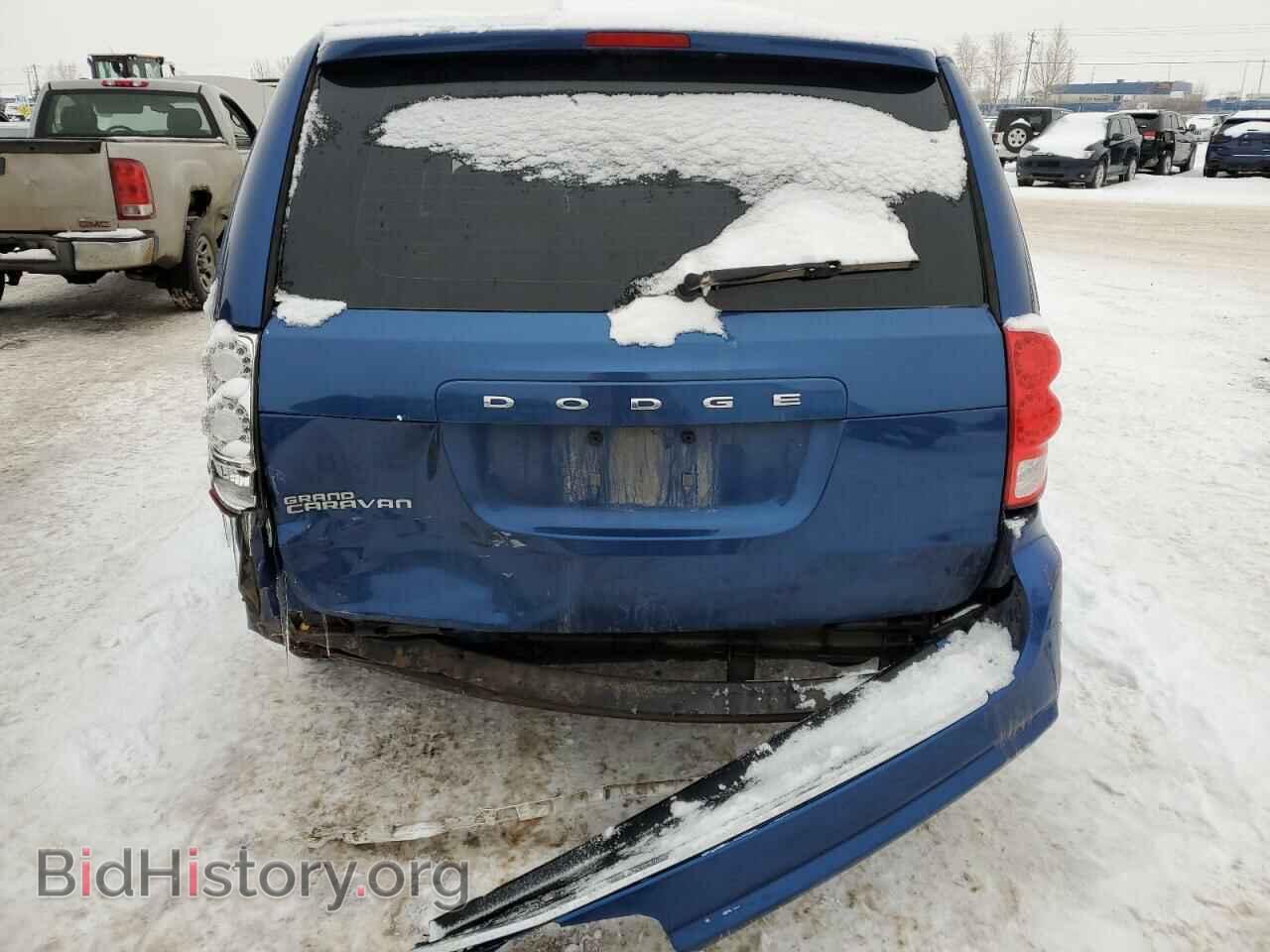 2011 DODGE CARAVAN - VIN: 2D4RN4DG2BR794504 - Photo 6