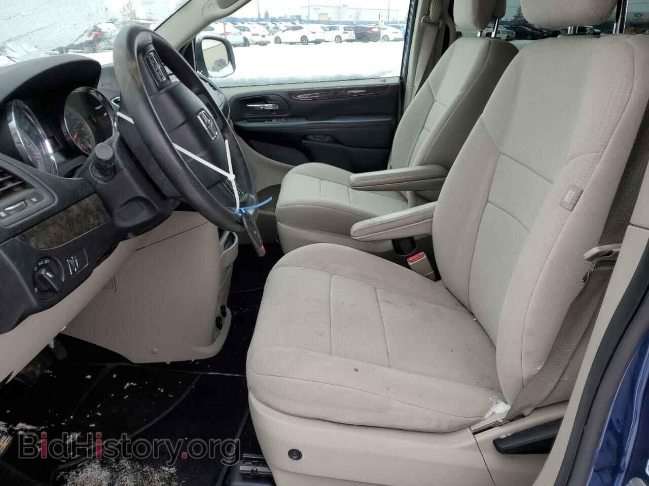 2011 DODGE CARAVAN - VIN: 2D4RN4DG2BR794504 - Photo 7
