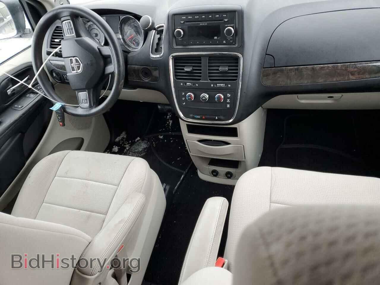 2011 DODGE CARAVAN - VIN: 2D4RN4DG2BR794504 - Photo 8
