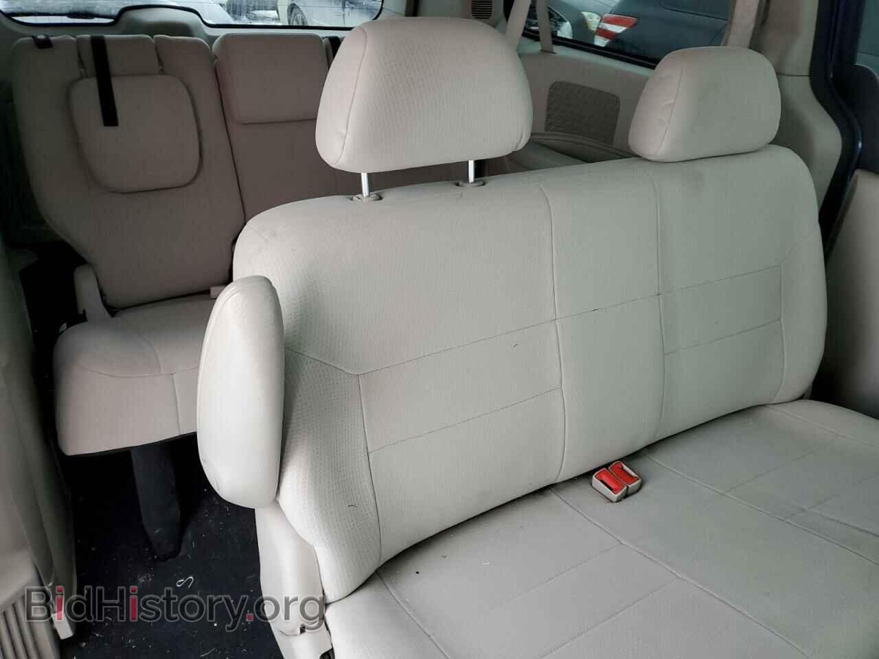 2011 DODGE CARAVAN - VIN: 2D4RN4DG2BR794504 - Photo 10
