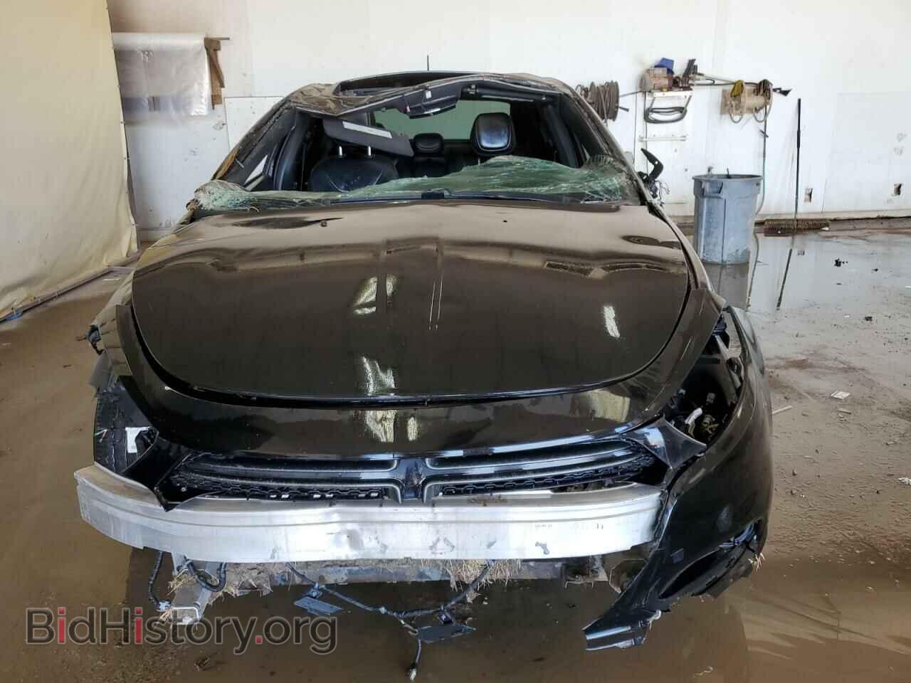 2015 DODGE DART - VIN: 1C3CDFEB7FD126621 - Фото 5