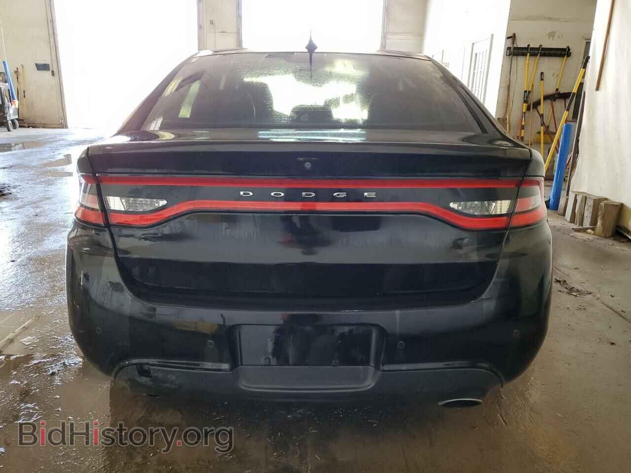 2015 DODGE DART - VIN: 1C3CDFEB7FD126621 - Фото 6