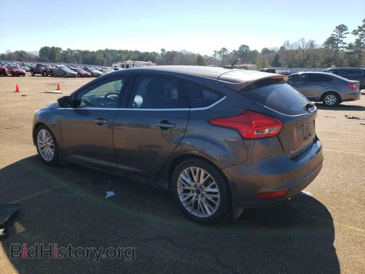 2016 FORD FOCUS - VIN: 1FADP3N29GL258024 - Фото 2