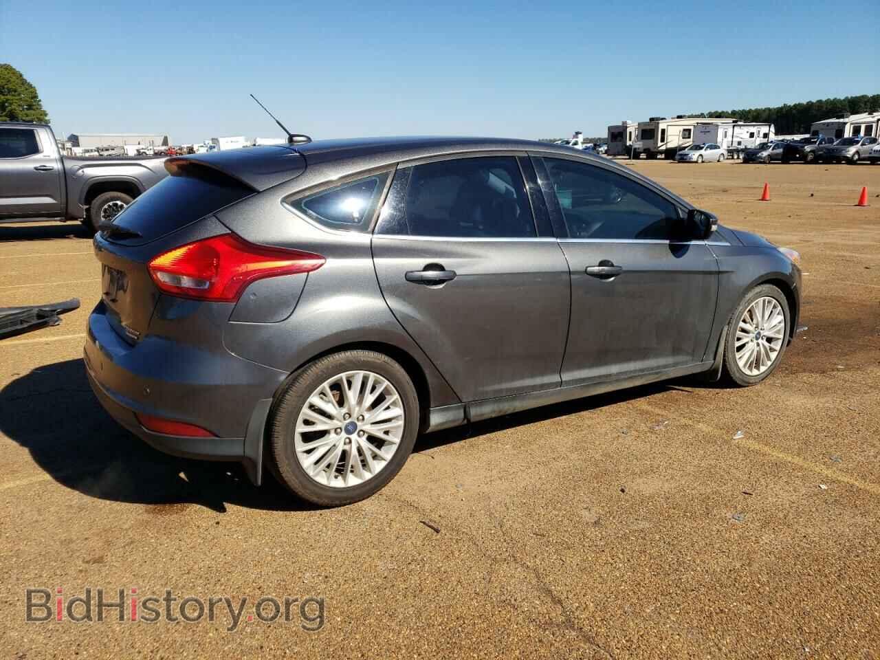 2016 FORD FOCUS - VIN: 1FADP3N29GL258024 - Фото 3