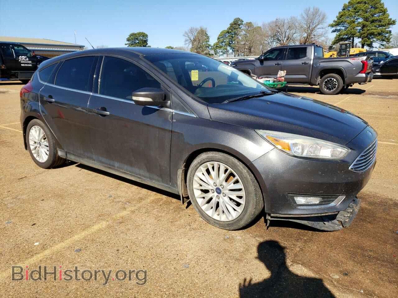 2016 FORD FOCUS - VIN: 1FADP3N29GL258024 - Фото 4