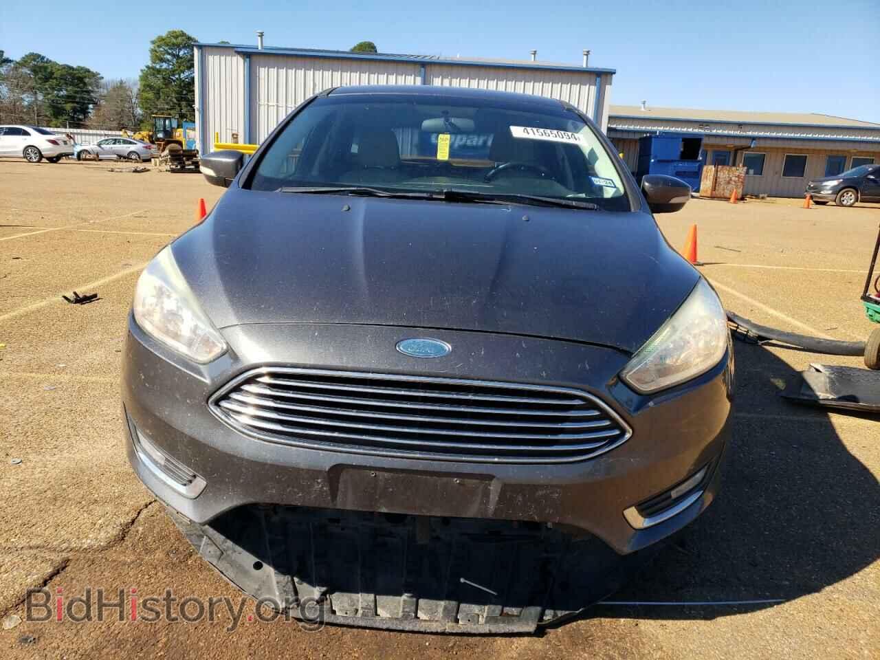 2016 FORD FOCUS - VIN: 1FADP3N29GL258024 - Фото 5