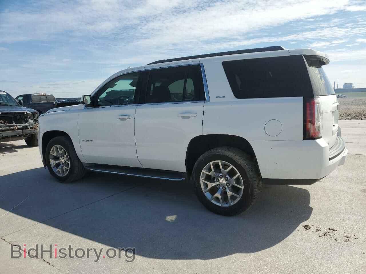 2016 GMC YUKON - VIN: 1GKS1AKC0GR249976 - Фото 2