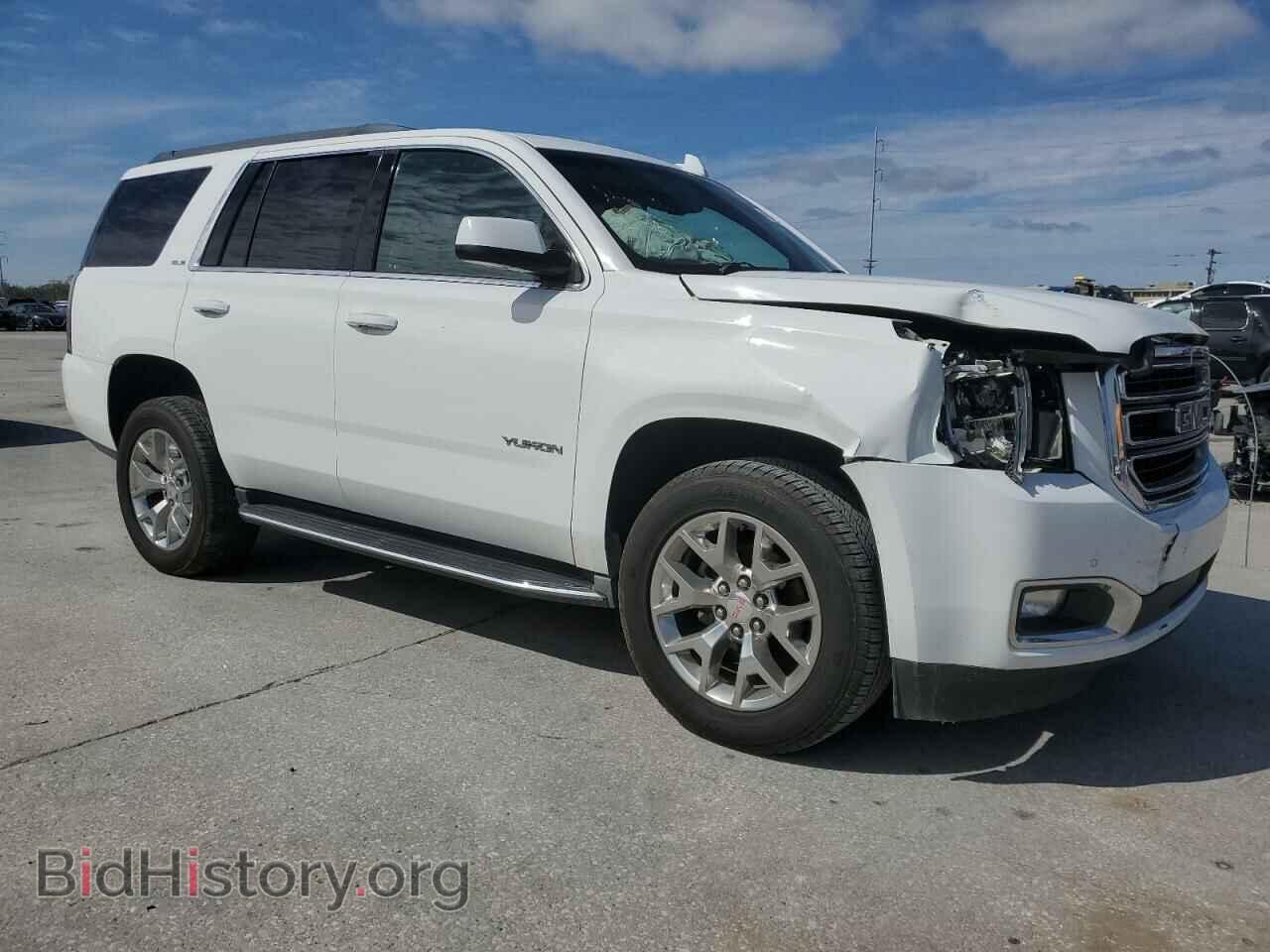 2016 GMC YUKON - VIN: 1GKS1AKC0GR249976 - Фото 4