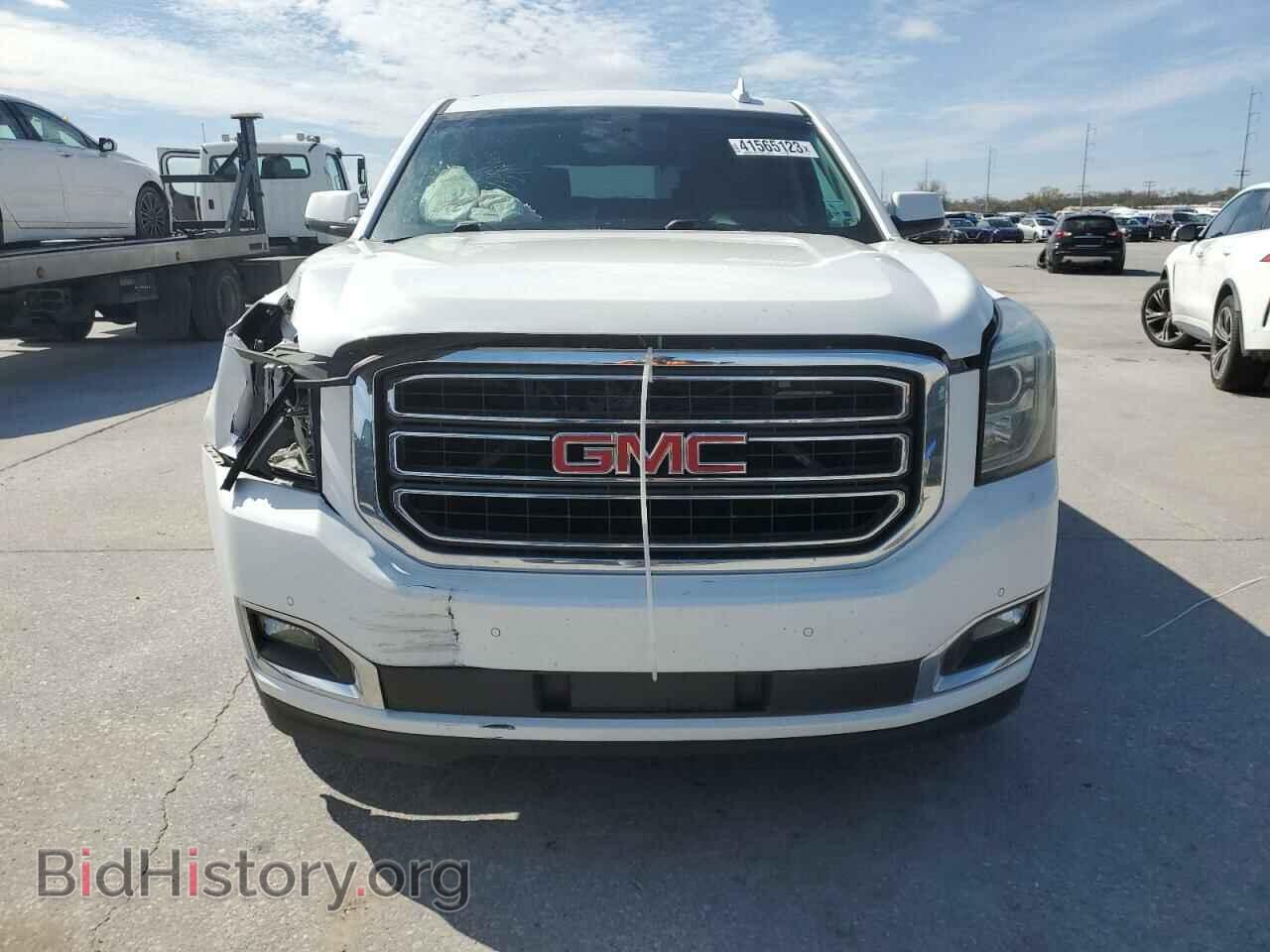 2016 GMC YUKON - VIN: 1GKS1AKC0GR249976 - Фото 5