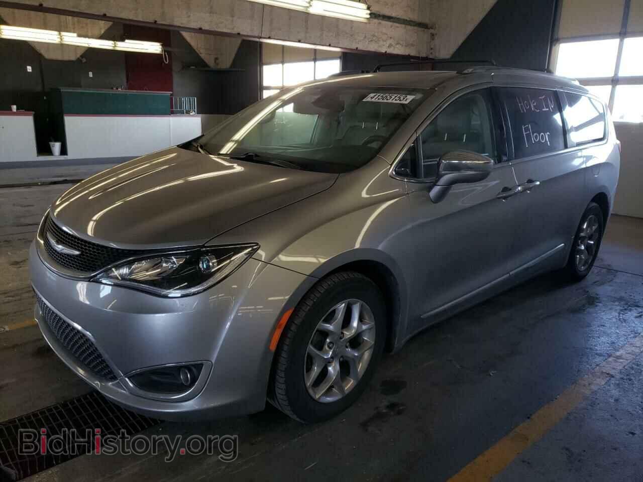 Photo 2C4RC1GG9HR551441 - CHRYSLER PACIFICA 2017