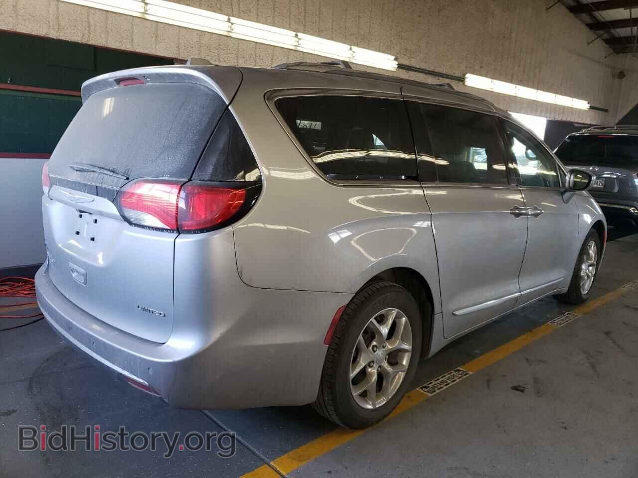 2017 CHRYSLER PACIFICA - VIN: 2C4RC1GG9HR551441 - Photo 3