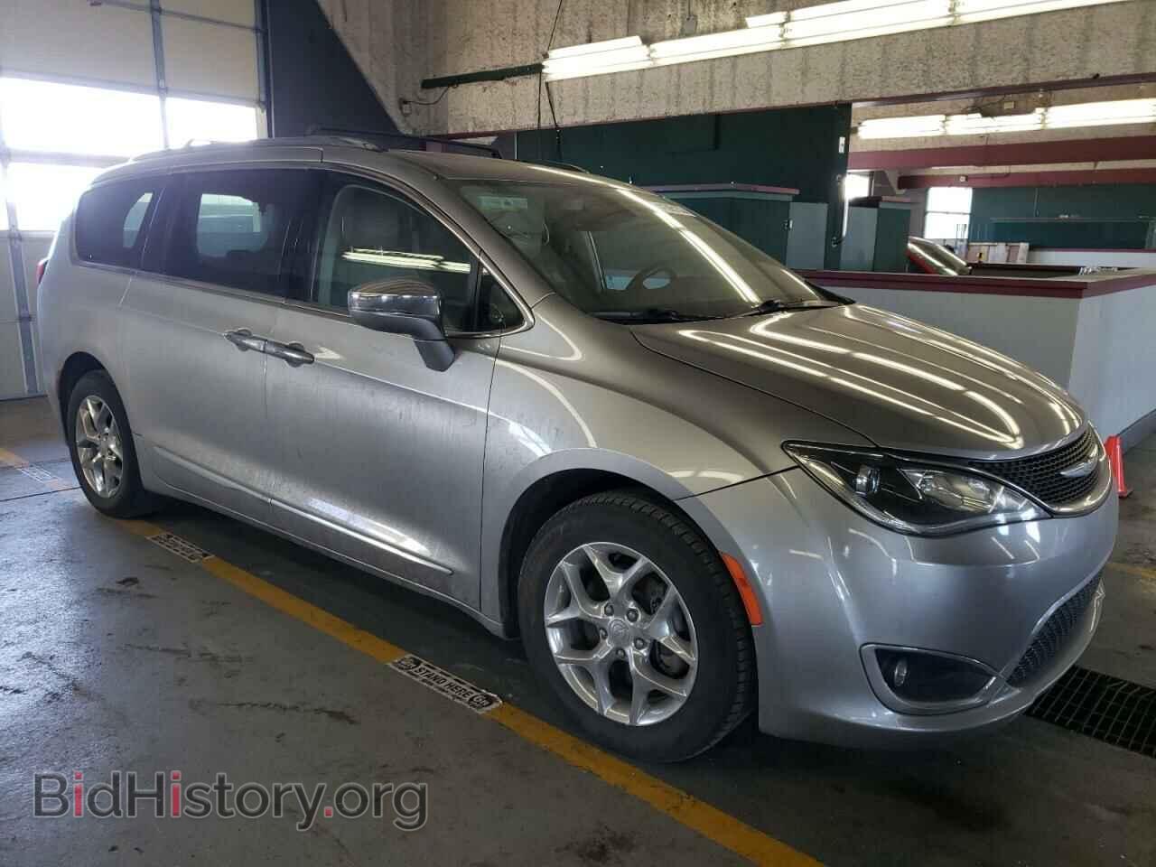2017 CHRYSLER PACIFICA - VIN: 2C4RC1GG9HR551441 - Photo 4