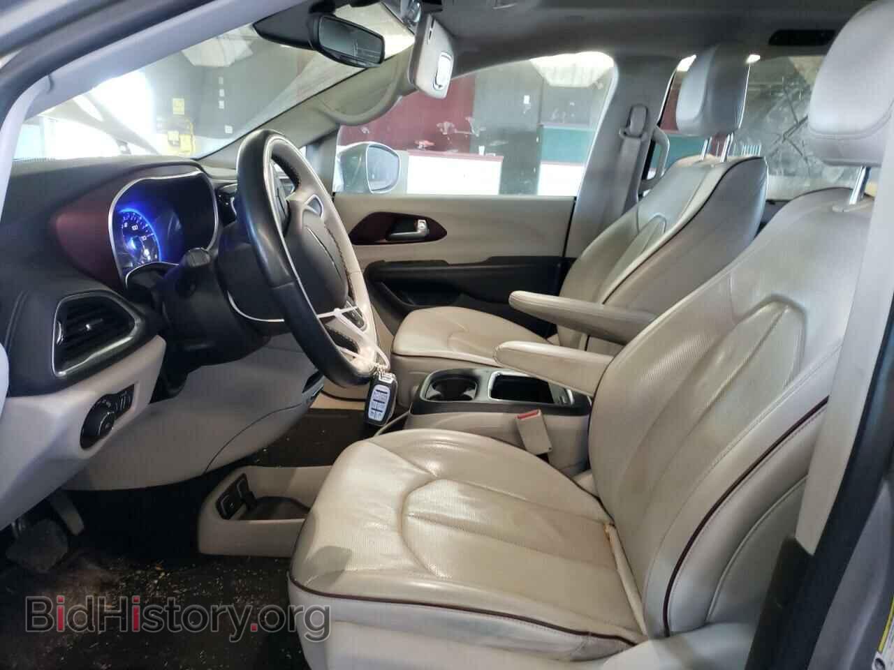 2017 CHRYSLER PACIFICA - VIN: 2C4RC1GG9HR551441 - Photo 7