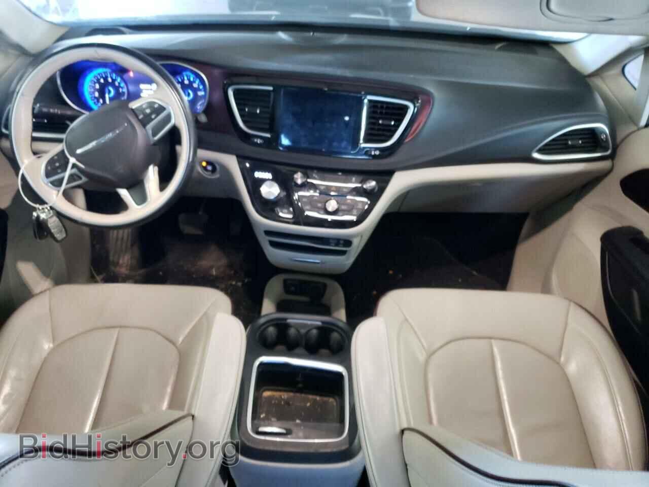 2017 CHRYSLER PACIFICA - VIN: 2C4RC1GG9HR551441 - Photo 8
