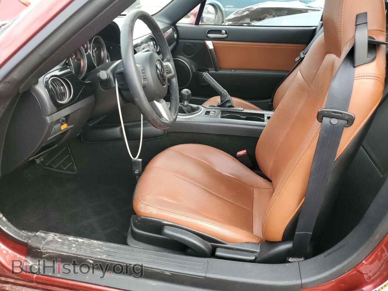 2008 MAZDA MX5 - VIN: JM1NC26F680148170 - Фото 7