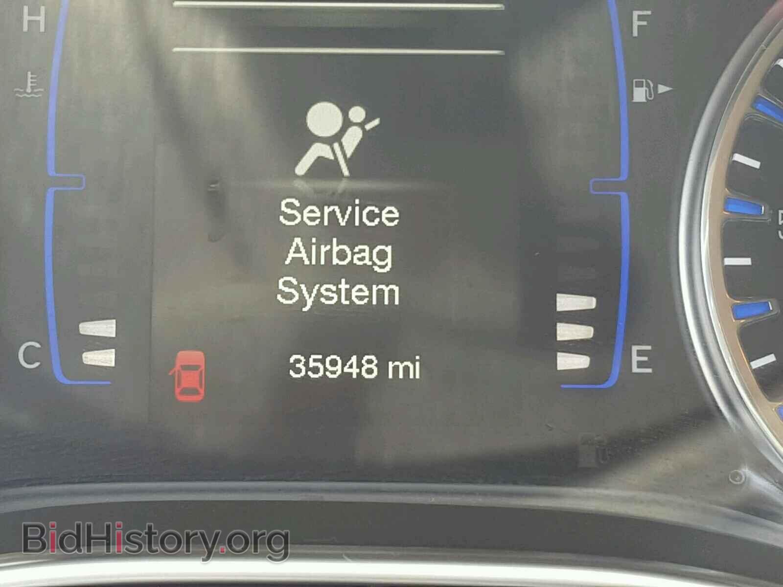 2016 CHRYSLER 200 - VIN: 1C3CCCAB0GN109730 - Фото 8