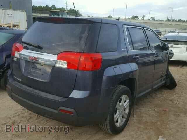 2014 GMC TERRAIN - VIN: 2GKALMEK3E6301975 - Photo 4