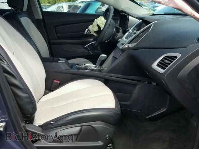 2014 GMC TERRAIN - VIN: 2GKALMEK3E6301975 - Photo 5