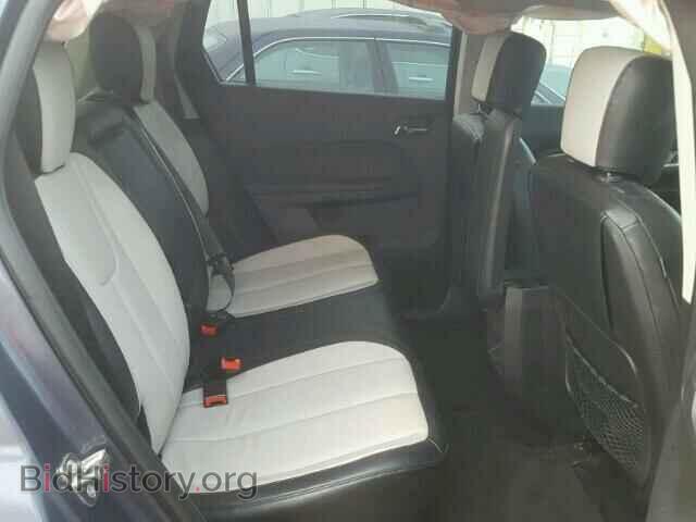 2014 GMC TERRAIN - VIN: 2GKALMEK3E6301975 - Photo 6