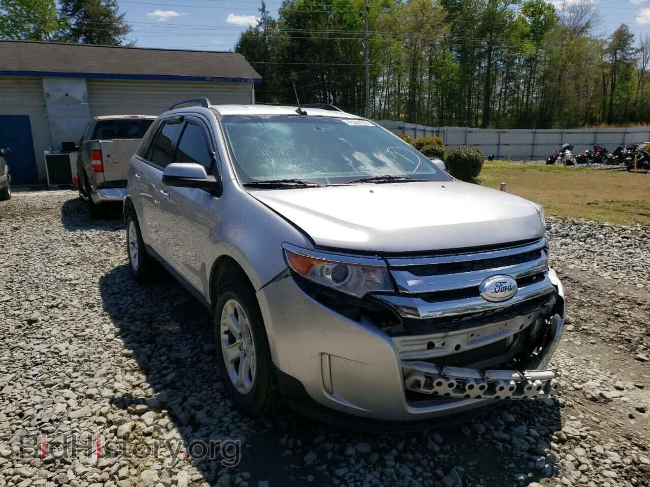 Photo 2FMDK4JC3DBB18314 - FORD EDGE 2013