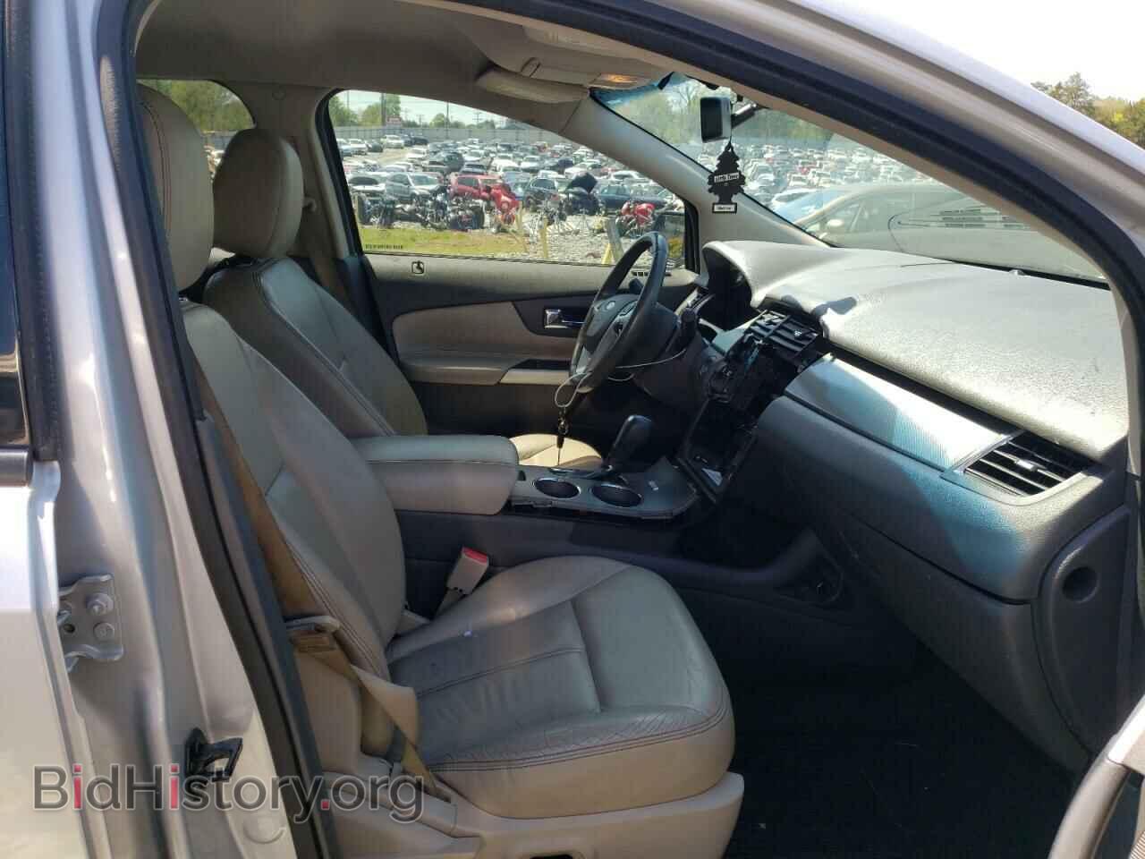 2013 FORD EDGE - VIN: 2FMDK4JC3DBB18314 - Photo 5