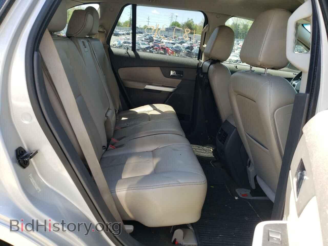 2013 FORD EDGE - VIN: 2FMDK4JC3DBB18314 - Photo 6
