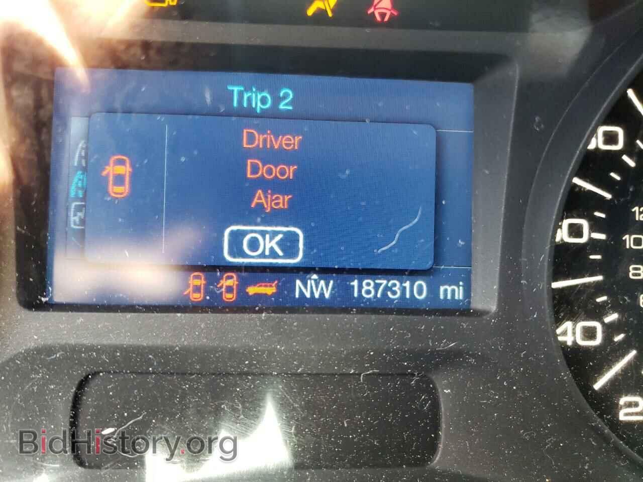 2013 FORD EDGE - VIN: 2FMDK4JC3DBB18314 - Photo 8