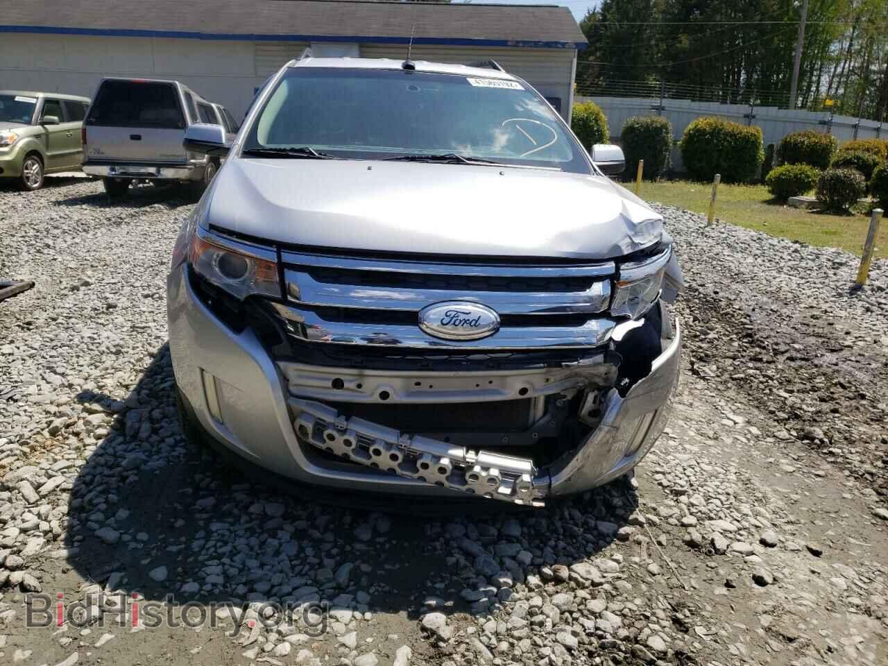 2013 FORD EDGE - VIN: 2FMDK4JC3DBB18314 - Photo 9