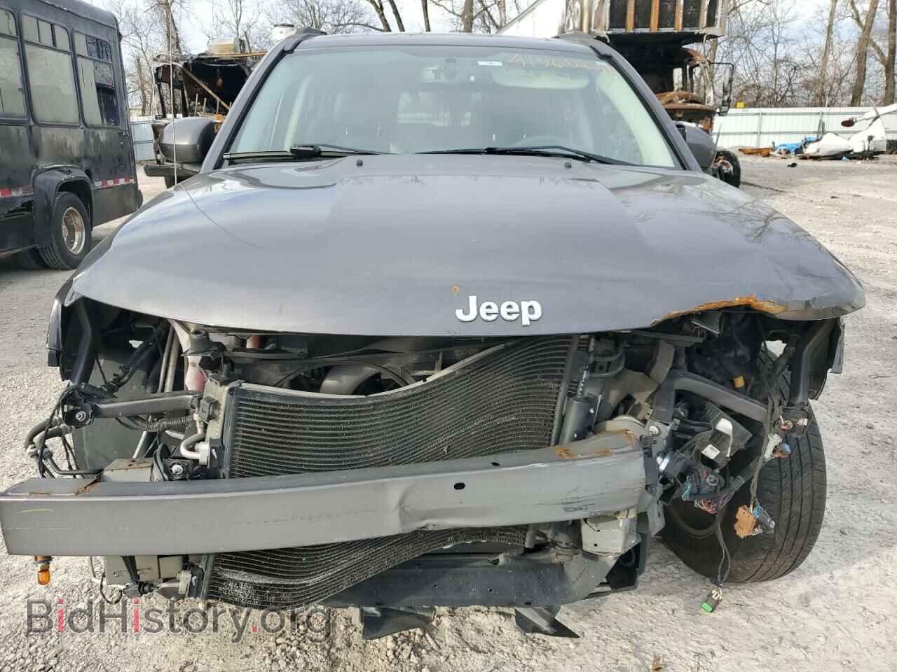 2017 JEEP COMPASS - VIN: 1C4NJCEA9HD206945 - Фото 5