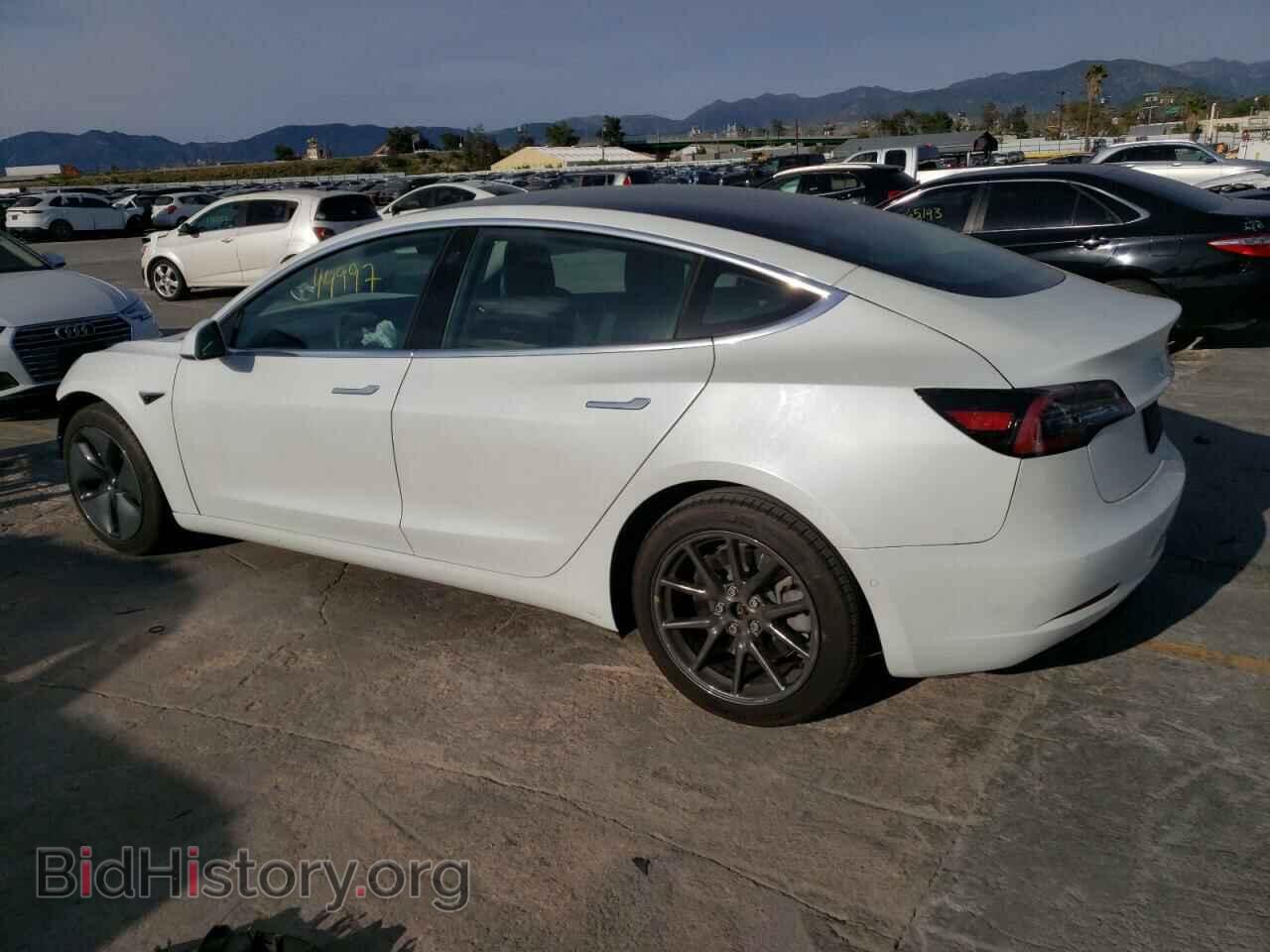 2020 TESLA MODEL 3 - VIN: 5YJ3E1EA8LF612149 - Фото 2