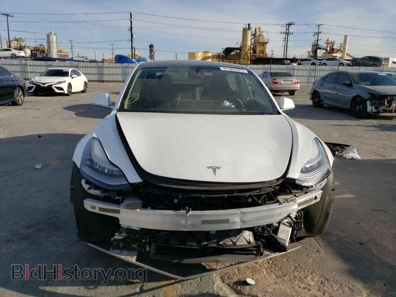 2020 TESLA MODEL 3 - VIN: 5YJ3E1EA8LF612149 - Фото 5