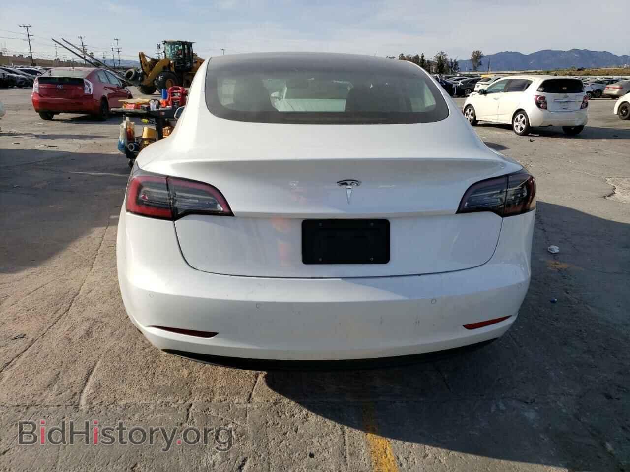 2020 TESLA MODEL 3 - VIN: 5YJ3E1EA8LF612149 - Фото 6