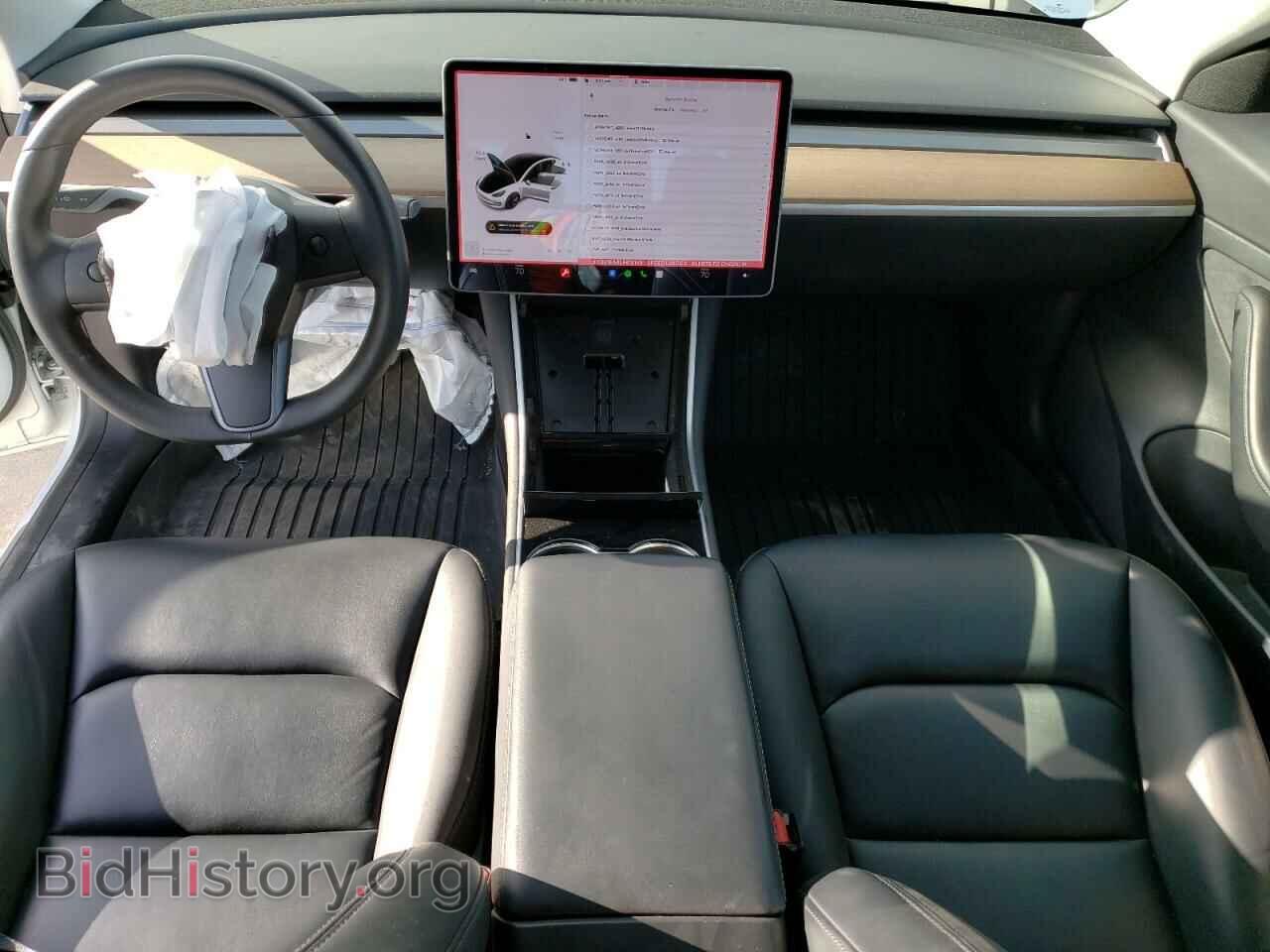 2020 TESLA MODEL 3 - VIN: 5YJ3E1EA8LF612149 - Фото 8