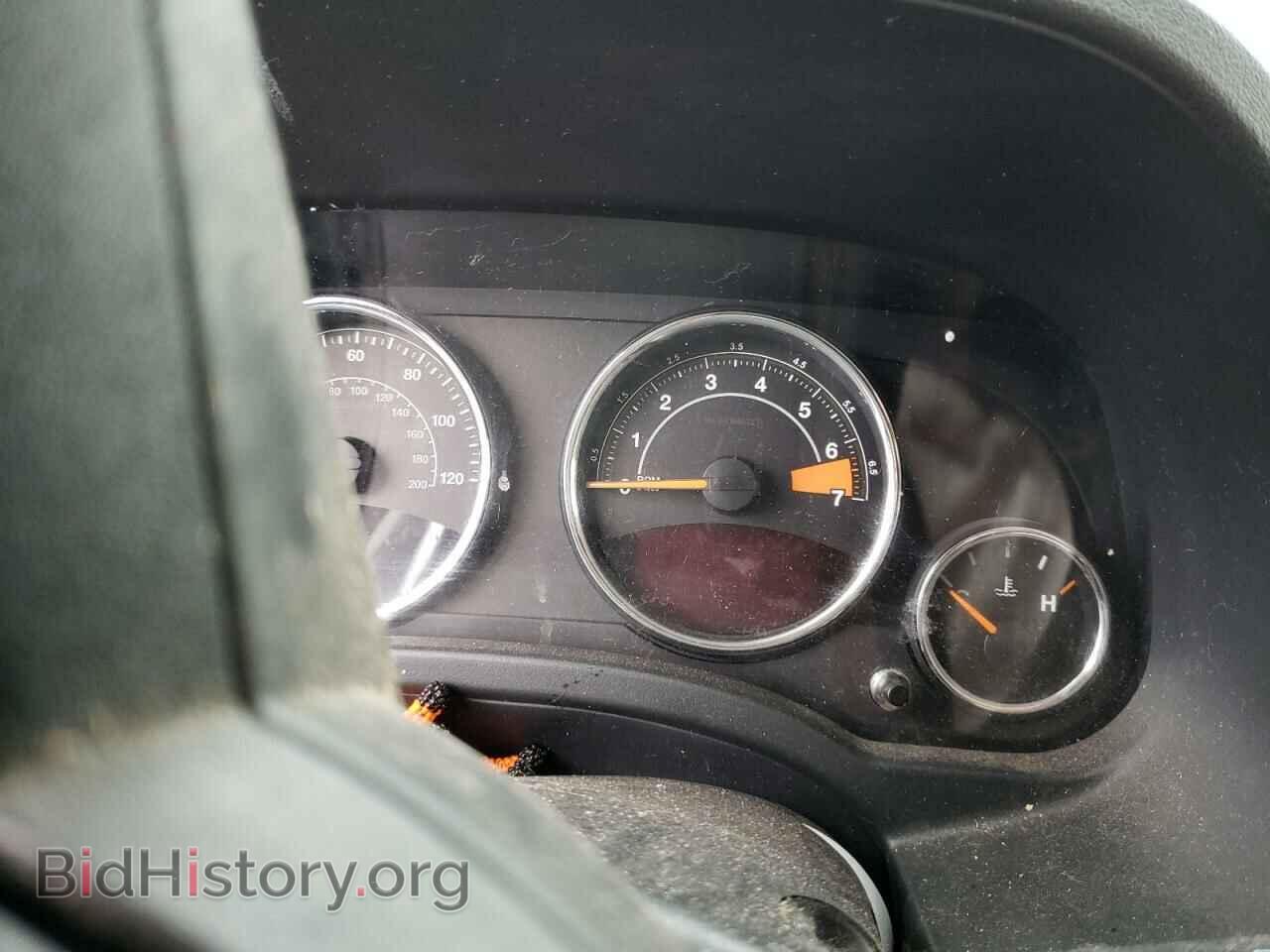 2014 JEEP COMPASS - VIN: 1C4NJDEB4ED706943 - Фото 9
