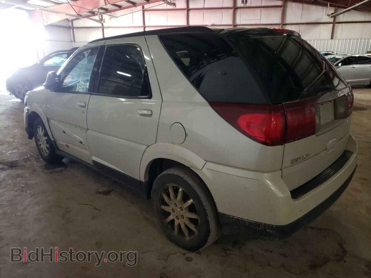 2006 BUICK RENDEZVOUS - VIN: 3G5DB03L26S539567 - Фото 3