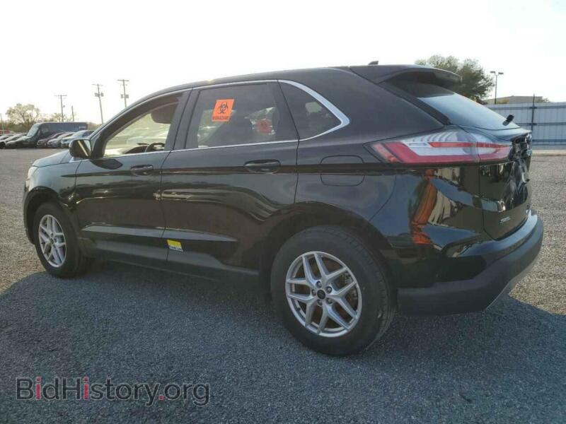 2023 Ford EDGE (VIN 2FMPK4J90PBA25627) — фото 2 из 13