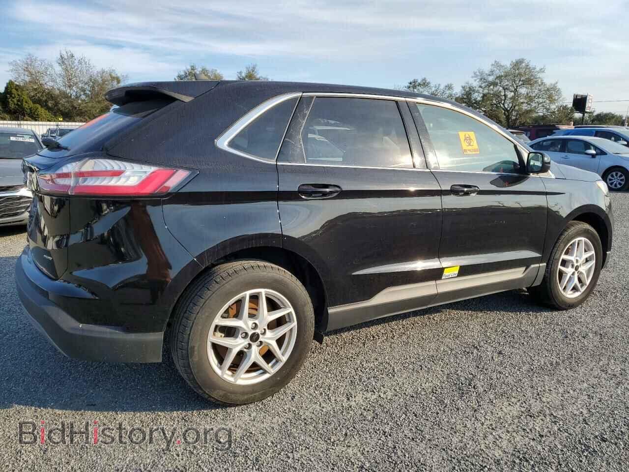 2023 FORD EDGE - VIN: 2FMPK4J90PBA25627 - Фото 3