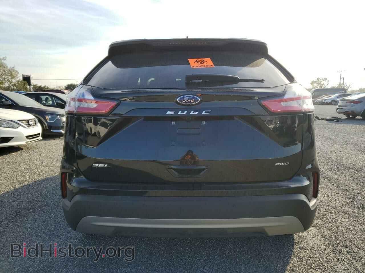 2023 FORD EDGE - VIN: 2FMPK4J90PBA25627 - Фото 6