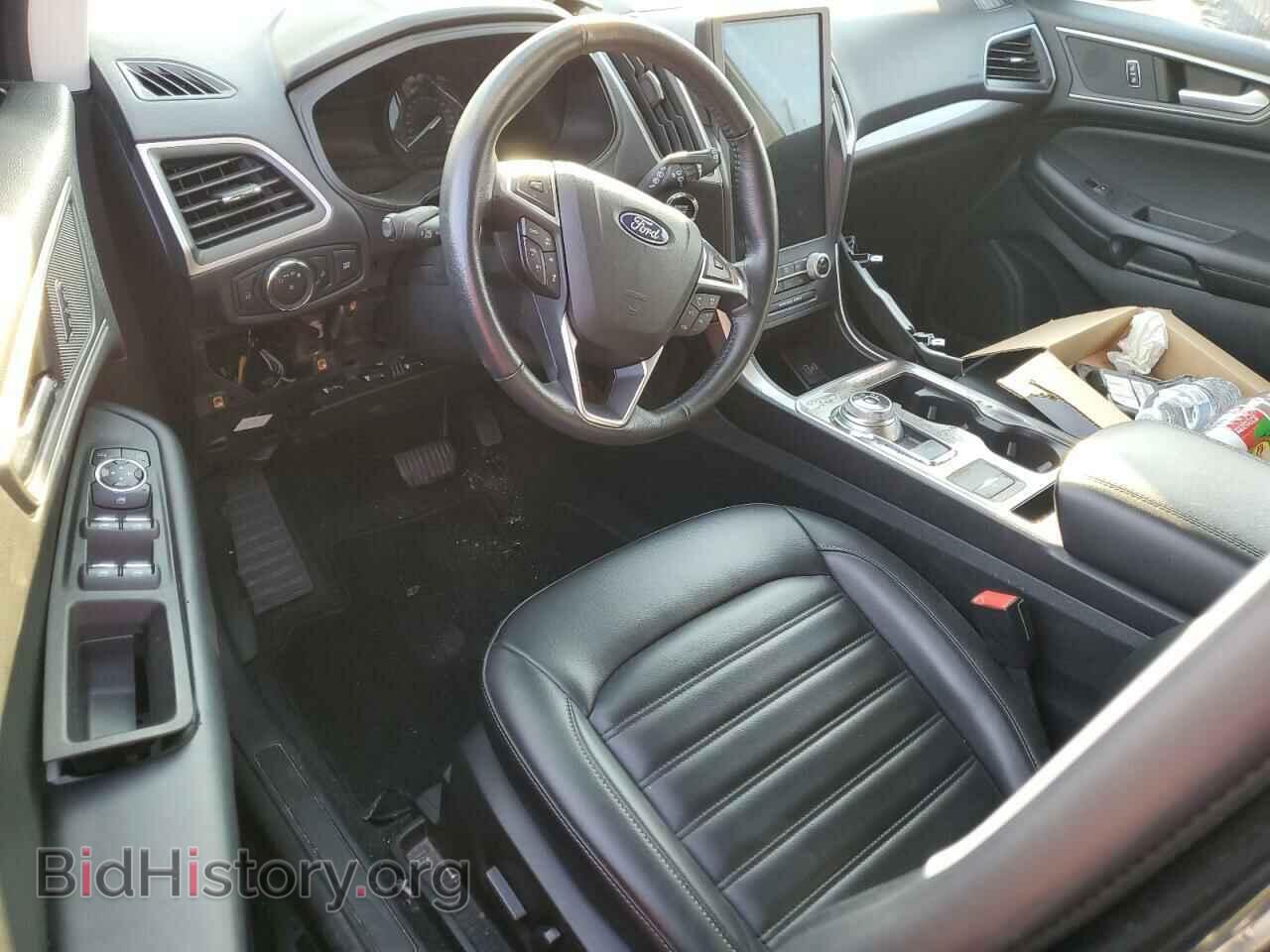 2023 FORD EDGE - VIN: 2FMPK4J90PBA25627 - Фото 8