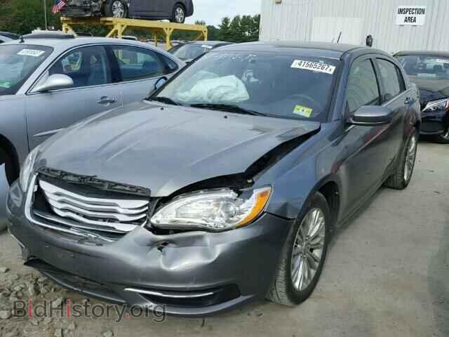 2012 CHRYSLER 200 - VIN: 1C3CCBAB6CN113978 - Photo 2