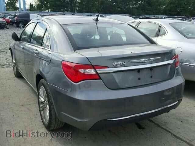 2012 CHRYSLER 200 - VIN: 1C3CCBAB6CN113978 - Photo 3