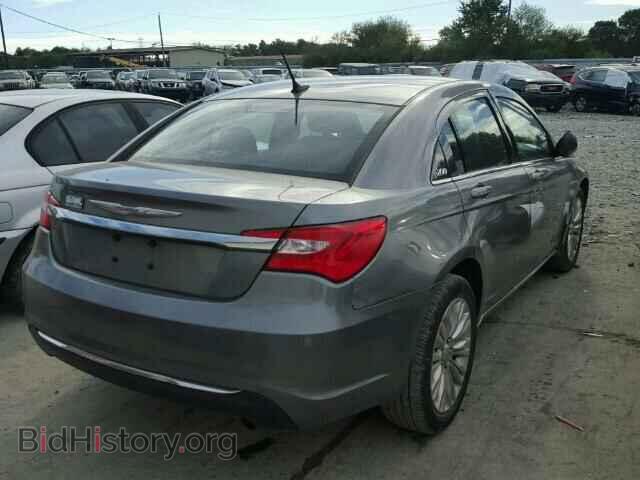 2012 CHRYSLER 200 - VIN: 1C3CCBAB6CN113978 - Photo 4